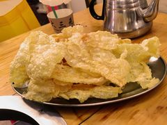 炸支竹-威邵鸡煲(西华路总店)