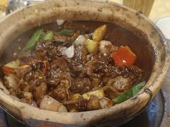 -天宝食坊·啫啫煲大排档(西华路店)