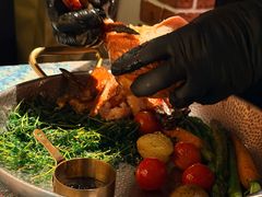 -格鲁·秀色Georgia’s Feast