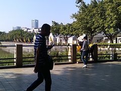 -黄埔古港
