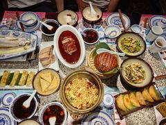 -南京大牌档(香港广场店)