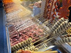 -八一路好吃街(雨田商务大厦店)