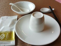 餐具摆设-一品粤珍轩(吴中路店)
