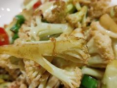 小炒花菜-巴扎美食·新疆菜·西域歌舞表演餐厅(新疆大厦店)