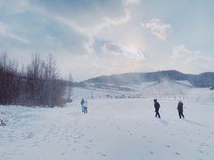 -长白山华美胜地滑雪场