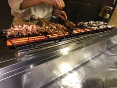 -春天烤肉自助餐厅(南内环店)