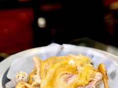 老客家盐焗鸡-老客家·客家菜(万达店)