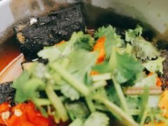 -自黑豆夫·臭豆腐夹馍(四海唐人街店)