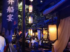 -绿茶餐厅(乐峰广场店)