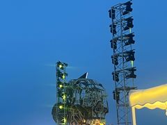 -北戴河碧螺塔海上酒吧公园