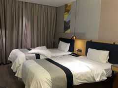 -如家商旅酒店(上海陆家嘴世博中心店)