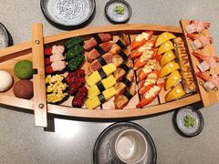 -万岁寿司(万国店)