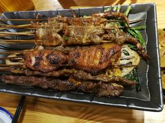 -一佳烤铺(丽江景苑店)