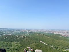 -青州市云门山风景区