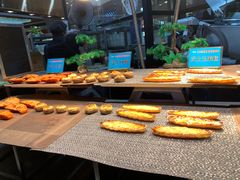 -遇上西雅图多融合海鲜自助餐厅(中房金谊广场店)