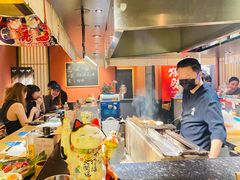 -乌君·酒场·炭火烧鸟(侨城坊店)