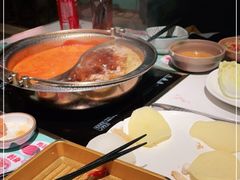 -温禾牛·和牛寿喜烧自助火锅(恒基名人店)