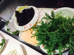 -蜀留香火锅(西南角店)