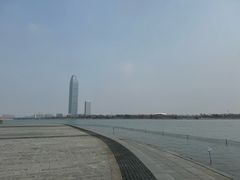 -海宁鹃湖公园