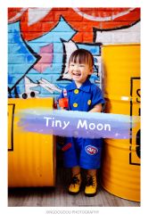 -星豆豆儿童摄影(南郊太白南路店)
