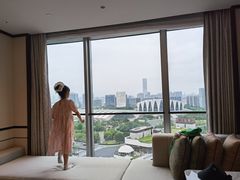 -上海前滩香格里拉大酒店
