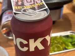 -WOW LUCKY创意韩料(龙阳广场店)