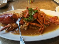 芝士焗波士顿龙虾-苏浙汇(古北店)