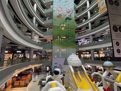 店内环境-深圳华盛奥特莱斯(华南一道店)