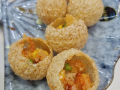 玛莎拉脆球-VATAN INDIAN RESTAURANT米特印度餐厅(城北路店)