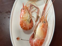 阳澄一号大虾-蟹村草堂·苏式园林人文农家·大闸蟹