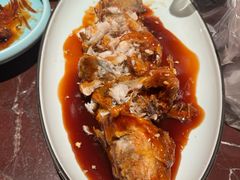西湖醋鱼-新白鹿餐厅(西湖银泰店)