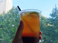 苏打小埃塞-稀物集咖啡(徽州大道店)