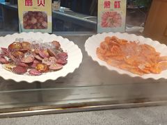 -遇上西雅图多融合海鲜自助餐厅(中房金谊广场店)