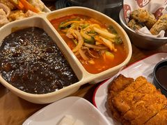 -多宾韩国料理(学衡路店)