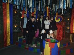 -棂笼·深度沉浸密室(武汉旗舰店)