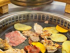 -玄希浪漫厨房·韩料烤肉(湖滨银泰in77店)