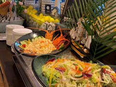 -博林圣海伦酒店-LA VILLA自助西餐厅(华侨城店)