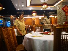 大堂-围龙屋客家食府(福田店)