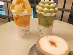 -Cafe de Paris(林荫路店)