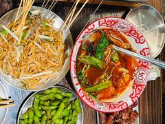 -破店肥哈·东北烧烤(南山保利店)
