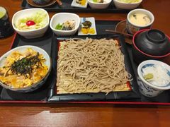 -纹兵卫手打荞麦面日料(虹桥本店)