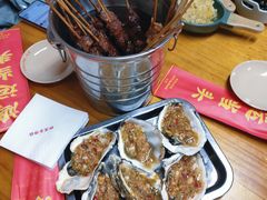 烤生蚝-炒豆合作社(东四总店)