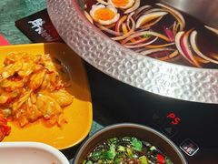 -牛New寿喜烧(曹路花园城店)
