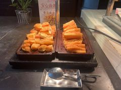 -美食汇自助餐厅(兰州万达文华酒店)