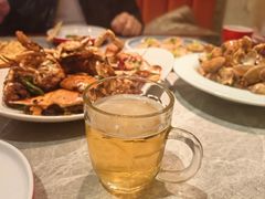 -大哈福烧烤·海鲜·家常菜(延安三路店)