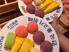 -阿亲家·韩式无限烤肉(科华北路店)