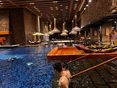 -清河半岛温泉度假酒店