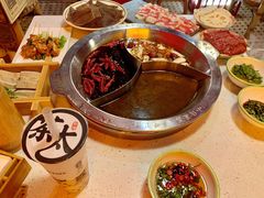 -陈艳红火锅菜·冒菜(簋街店)