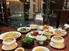 -蛇口希尔顿南海酒店·随轩中餐厅·粤菜
