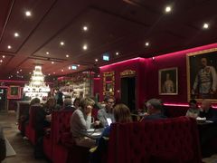 -Cafe Sacher(WIEN)
